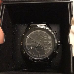 DIESEL Mens DZ4326 'Double Down 2.0' 48mm Watch